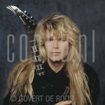 Ad van den Berg at studio in Amsterdam.

[keywords]Posed, Half Length, Eyecontact, Guitar, Musician, Singer[/keywords]